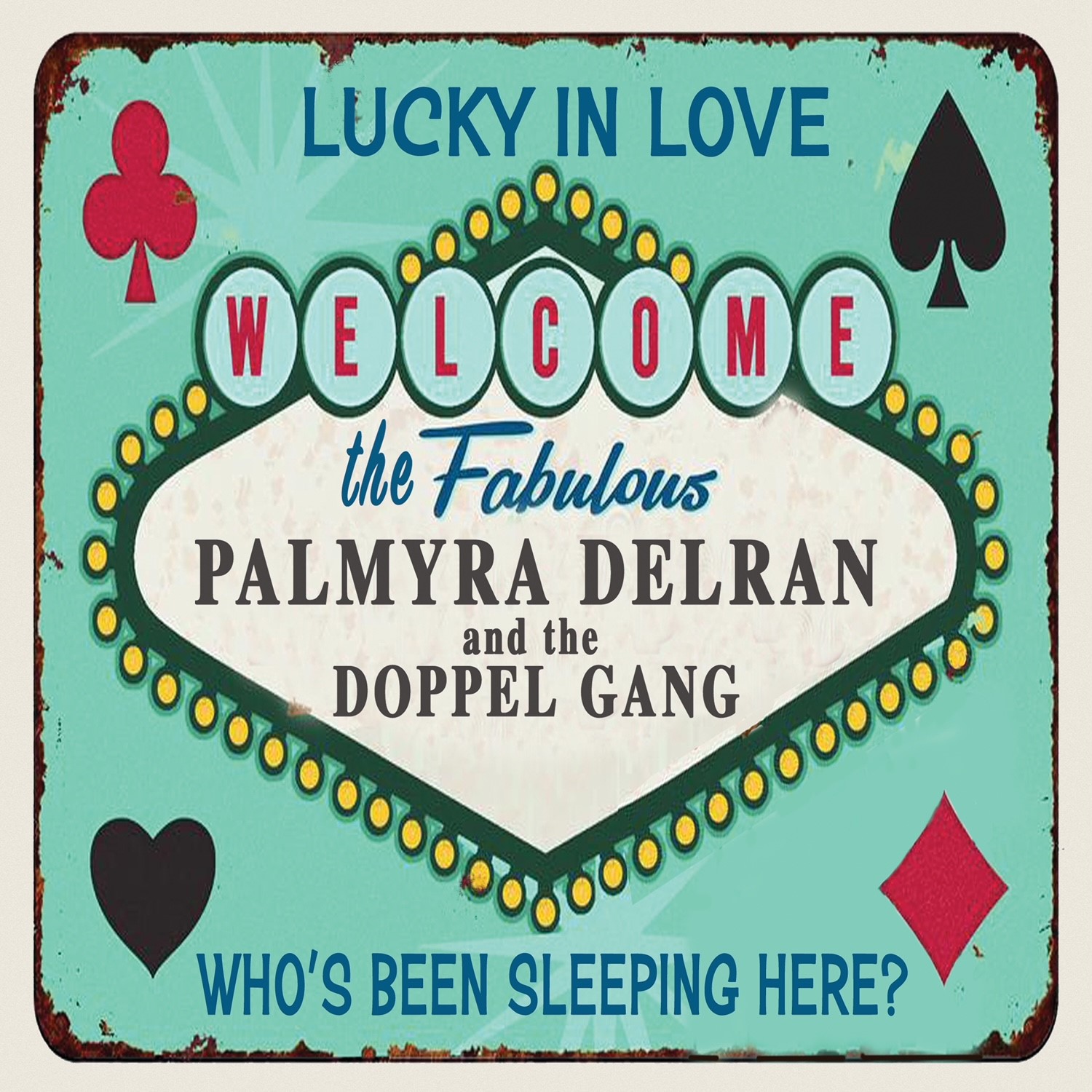 Palmyra Delran And The Doppel Gang Release New Singles Grateful Web